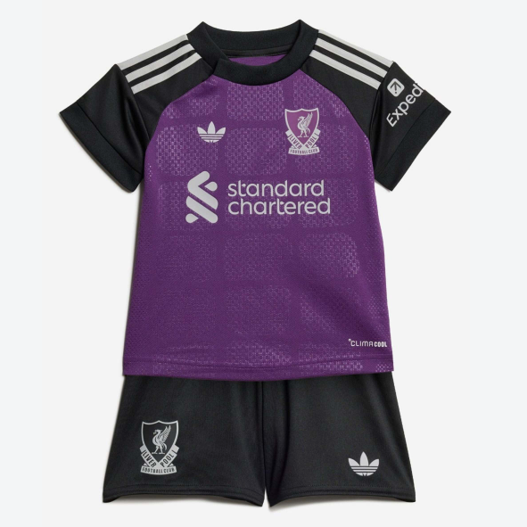 26/27  LVP Kids Goalkeeper jersey 16-28 - musan