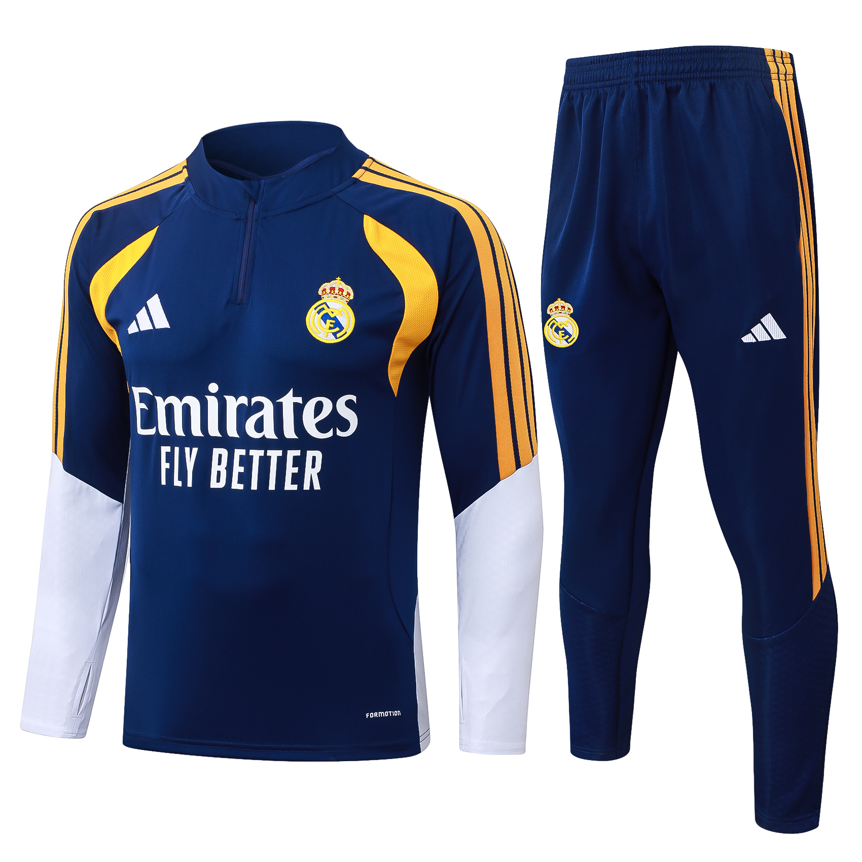 Real Madrid Training Jersey Suit 26/27