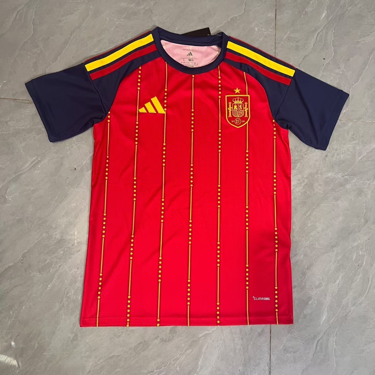 Spain 2026 Home shirt S-XXL