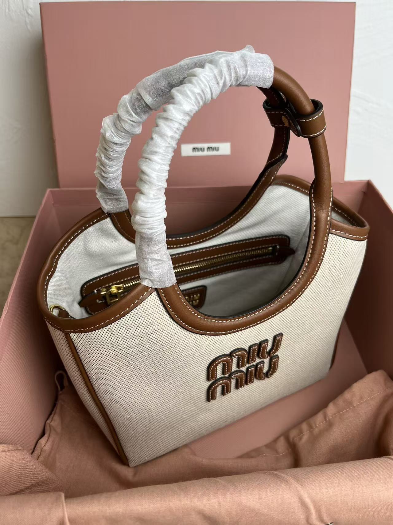 Miumiu new handbag crossbody bag