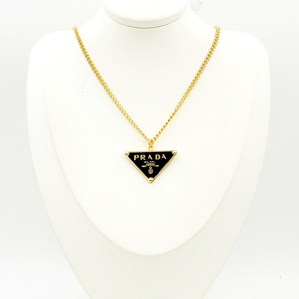 Prada Symbole Necklace