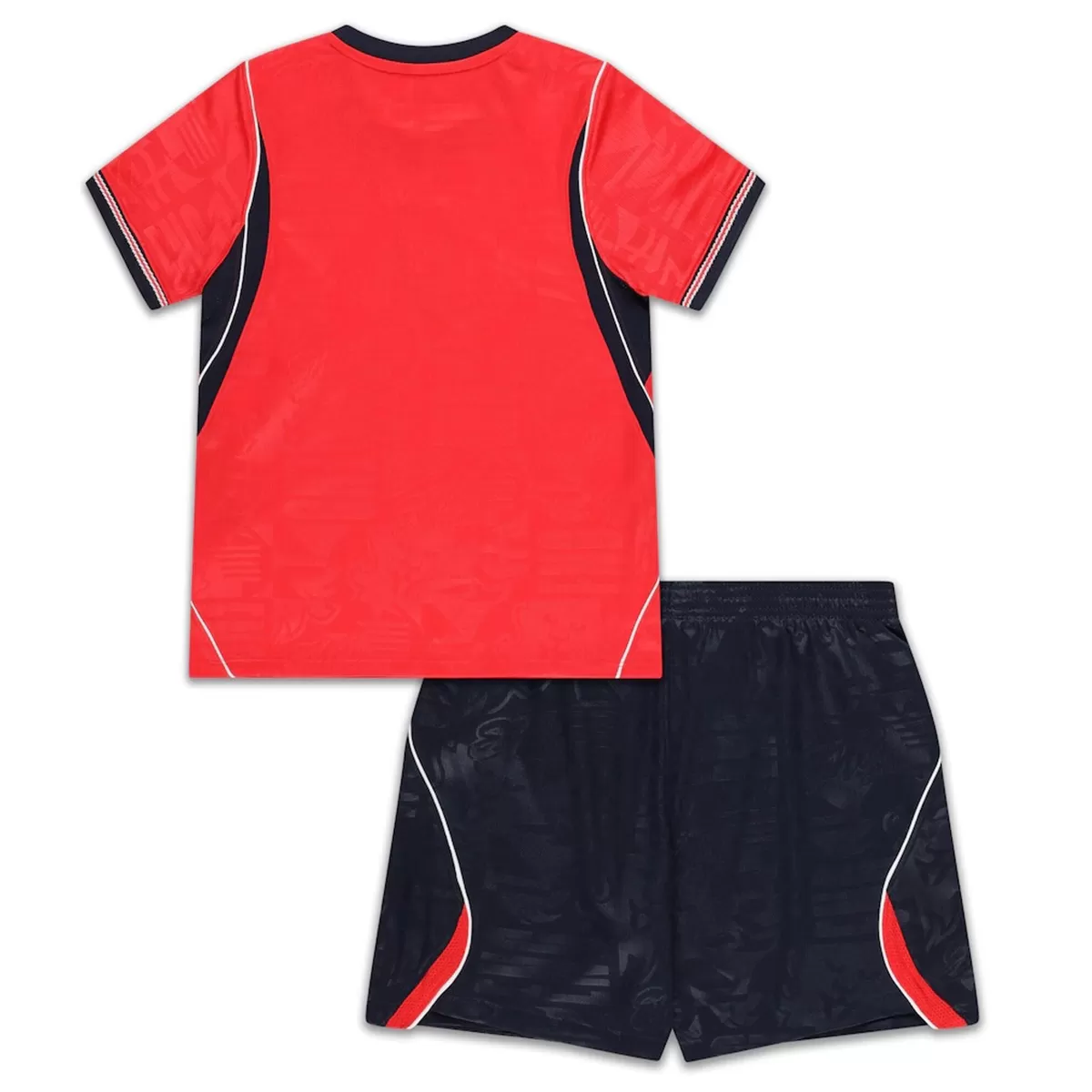 Kids England Away Jersey Suit World Cup 2026