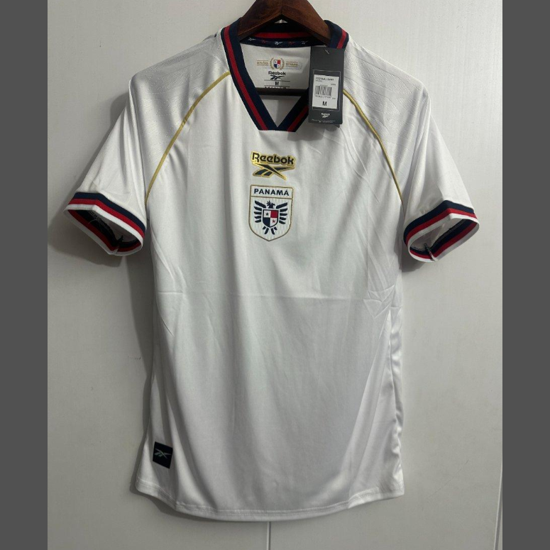 2026 Panama Away White Jersey S-4XL