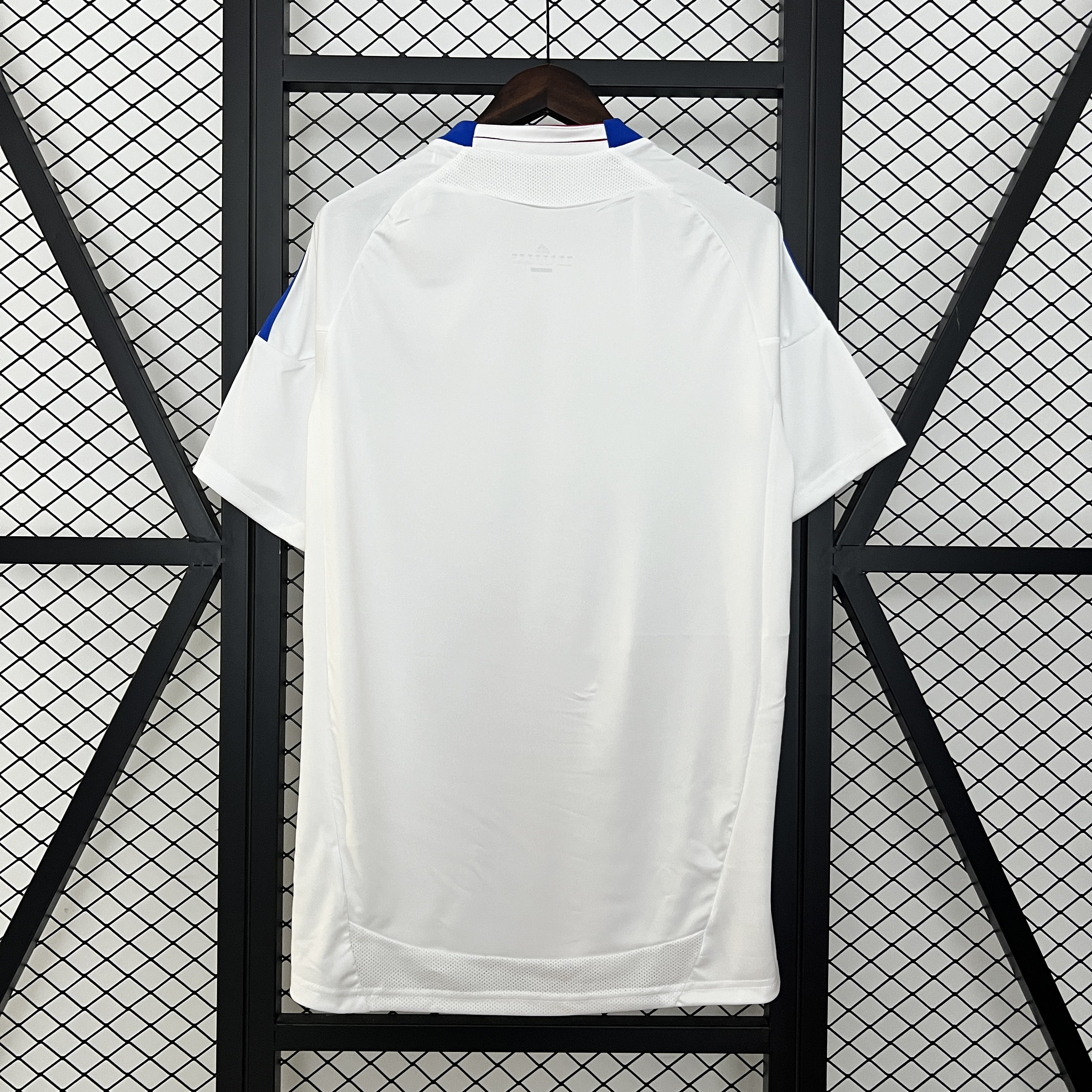 Retro Lyon 10/11 Home  S-XXL