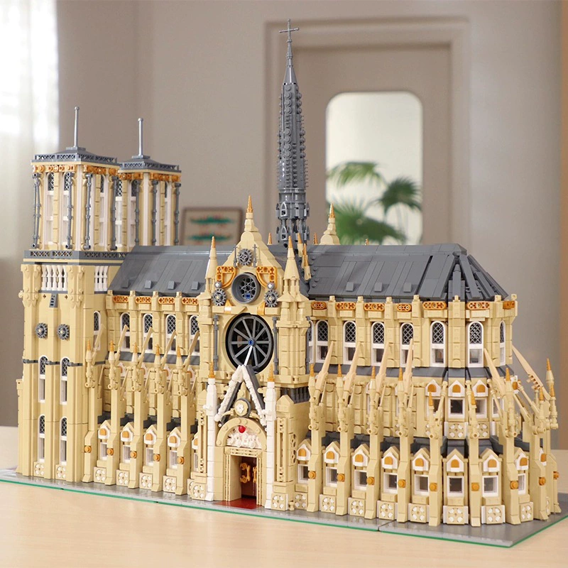 BaKa 33213 - Notre Dame de Paris