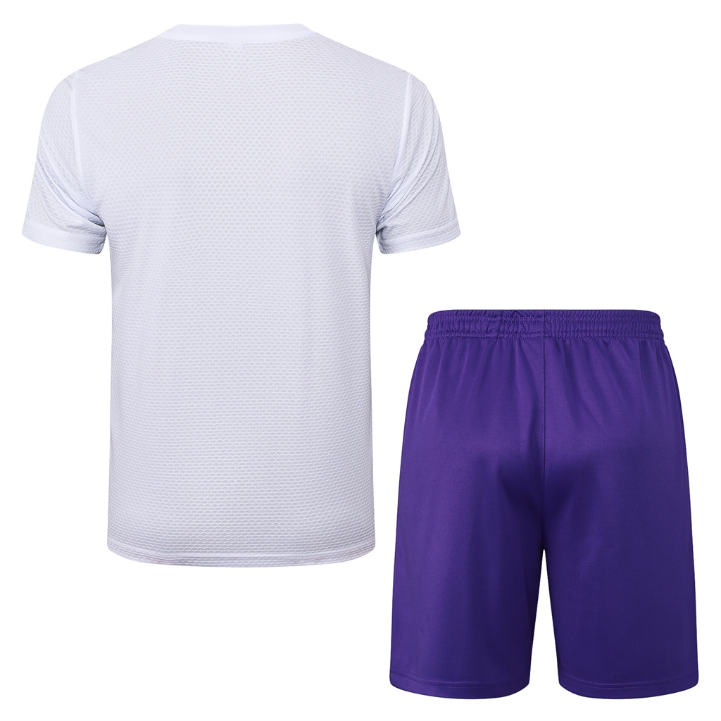 Real Madrid Training Short sleeve Suit 25/26 | Soc Jersey - Premium Football Jersey