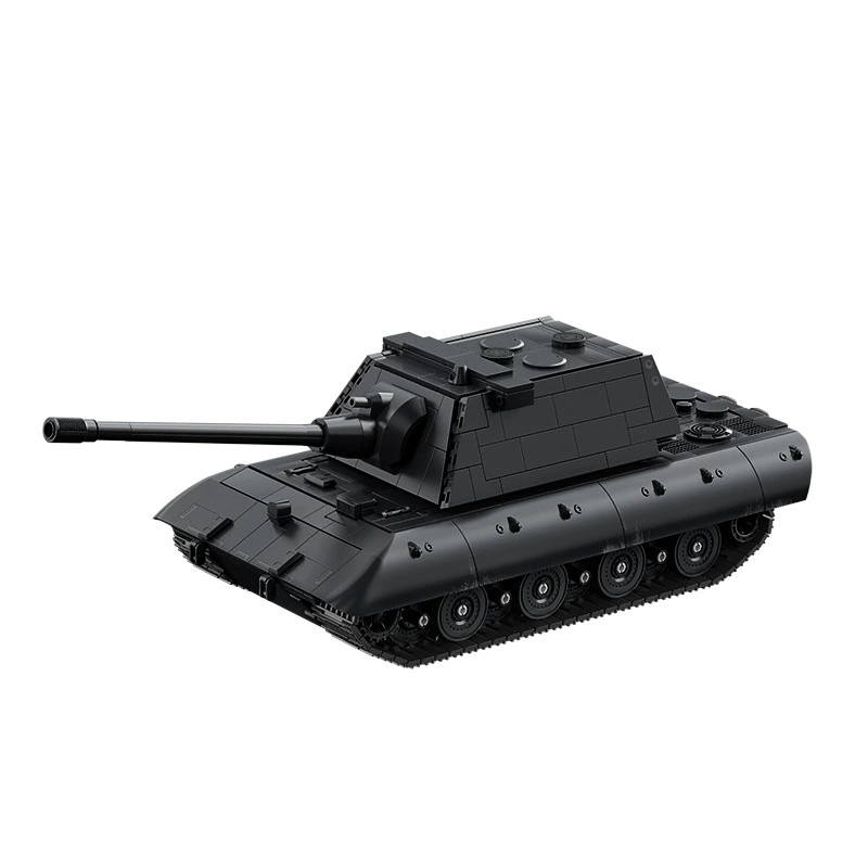 12GO 97019 - E-100 Heavy Tank