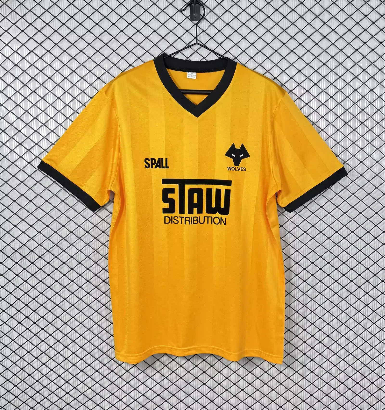 Retro Wolf 86/87 Home Jersey S-XXL