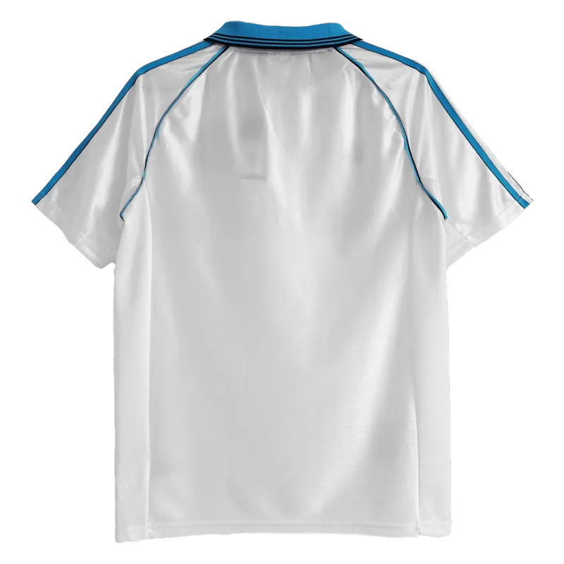 98-99 Marseille Retro Jersey Home