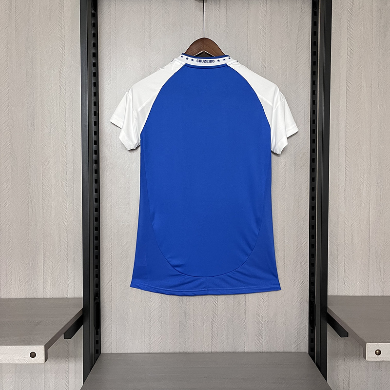 Female Cruzeiro 25/26 Home shirt S-XXL