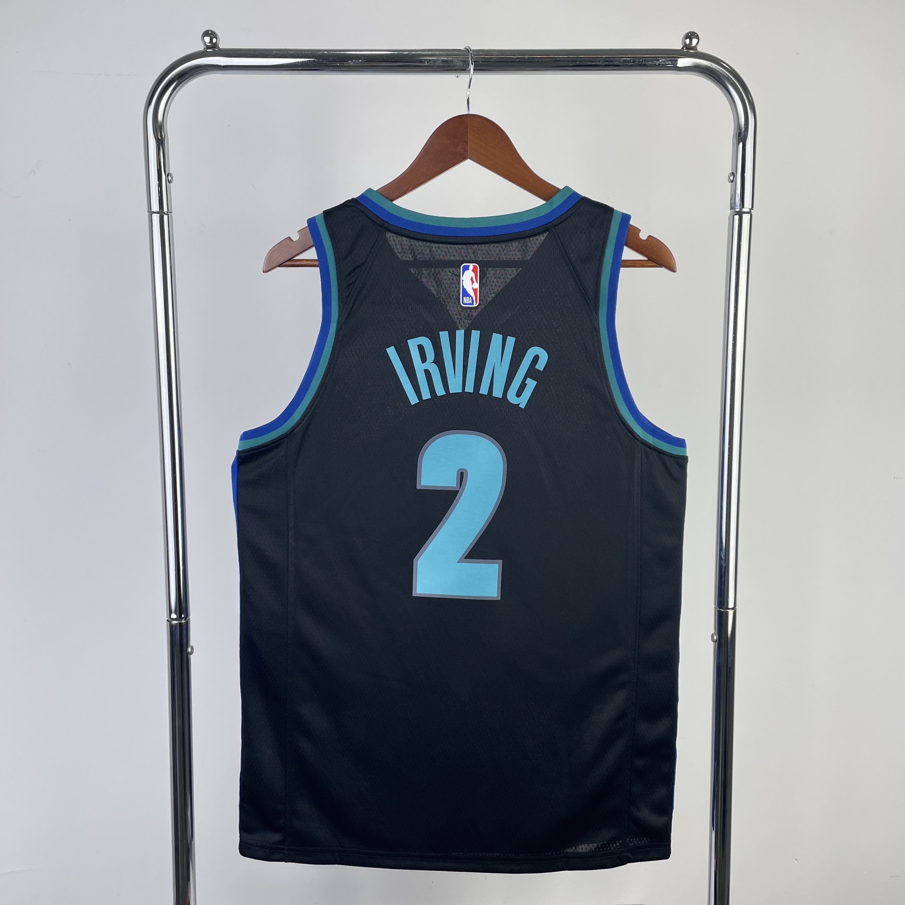 Mavericks  No.2 Irving