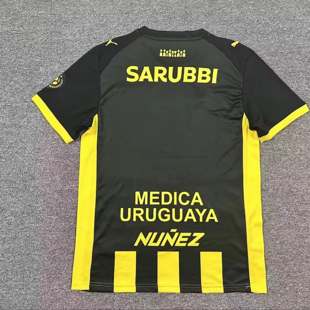 Peñarol Home Jersey Fan Version 26/27