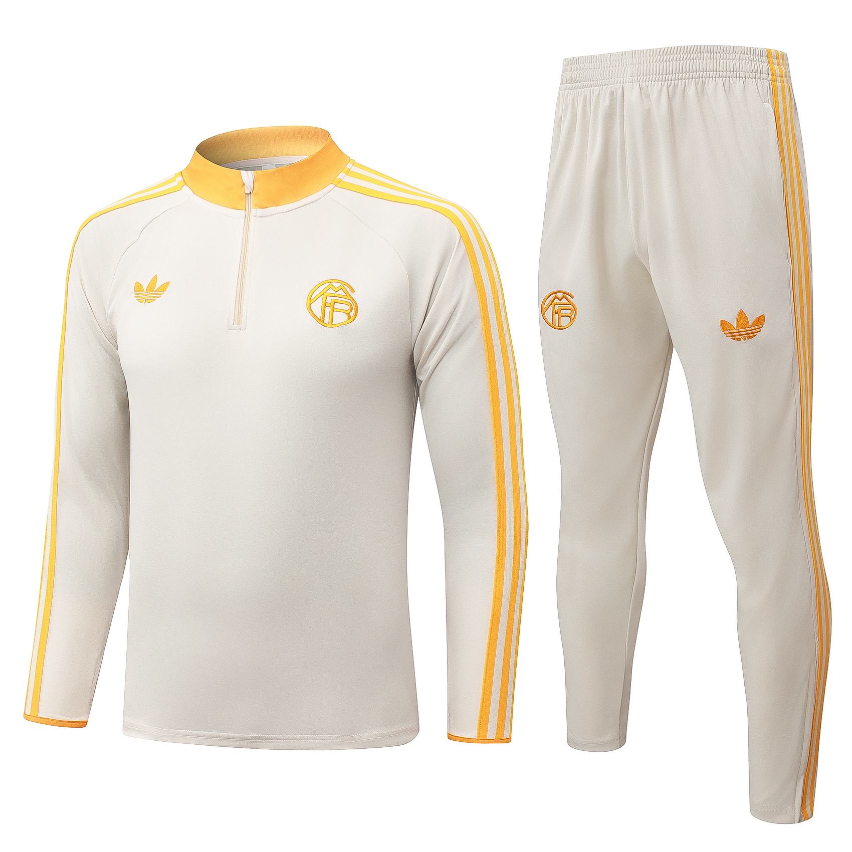 Bayern Munich Training Jersey Suit 26/27 | Soc Jersey - Premium Football Jersey