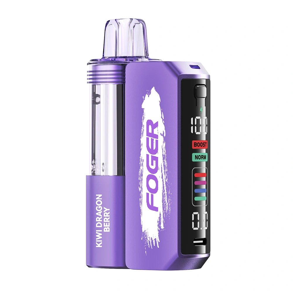 Foger Switch Pro 30000 Puffs Kit - Kiwi Dragon Berry