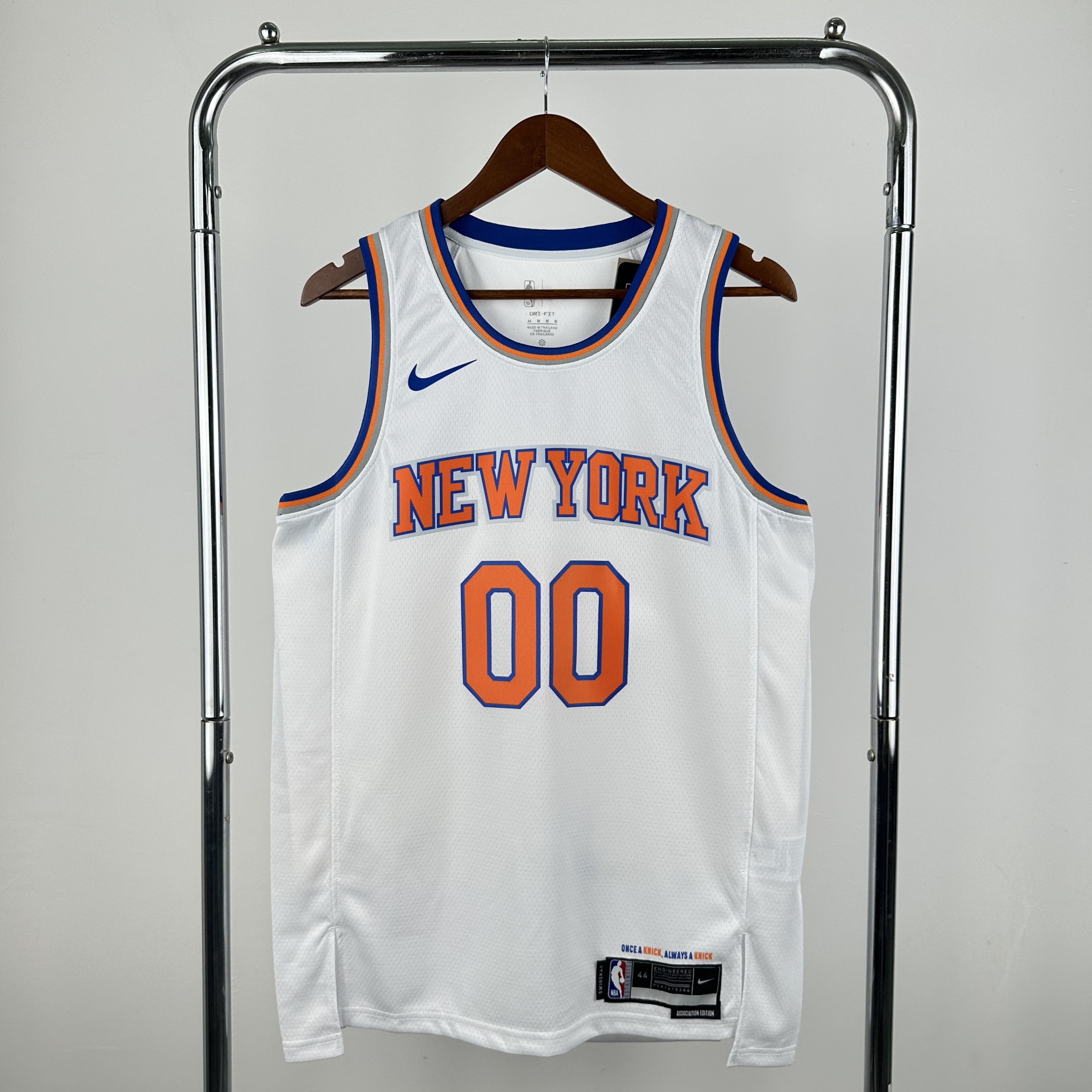 Season 23  Knicks White #00