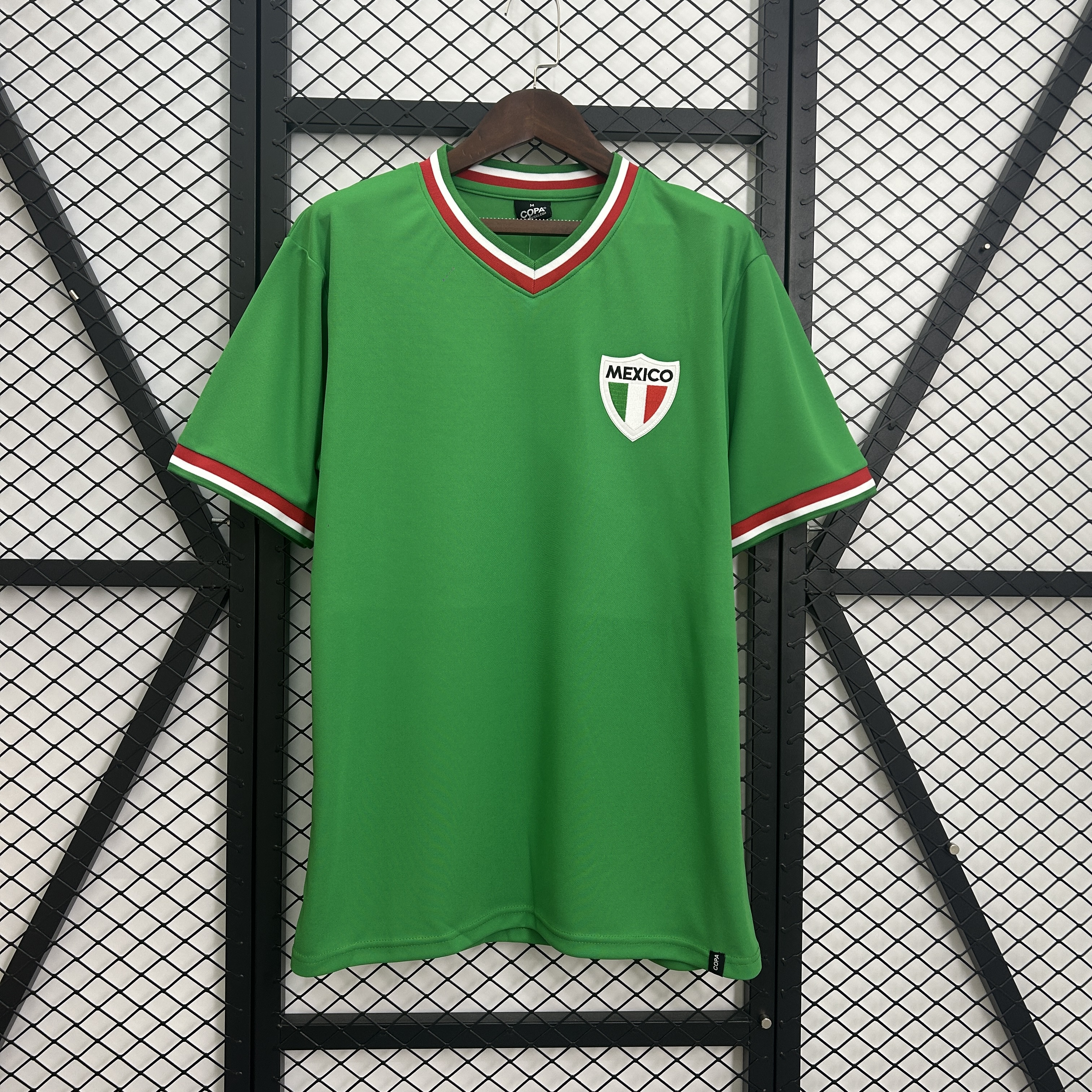Mexico 1970 Home  -XXL