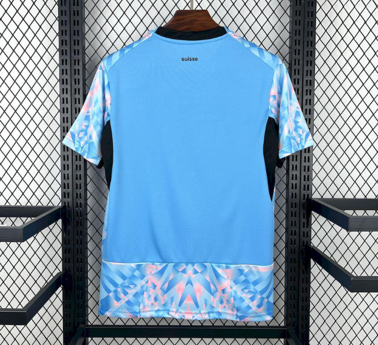 2026 Mens Switzerland World Cup Away Jersey S-XXL