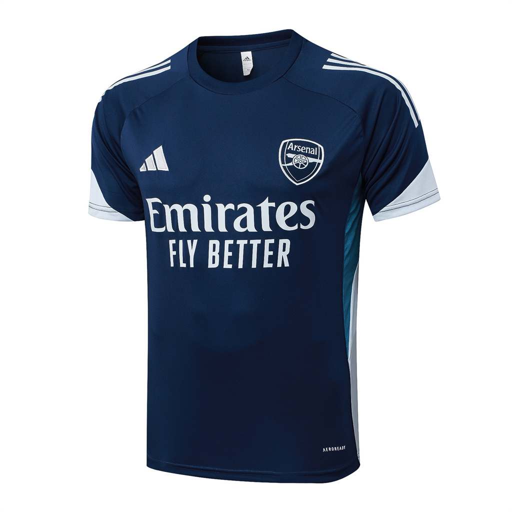 Arsenal Training Short sleeve Jersey 25/26 | Soc Jersey - Premium Football Jersey
