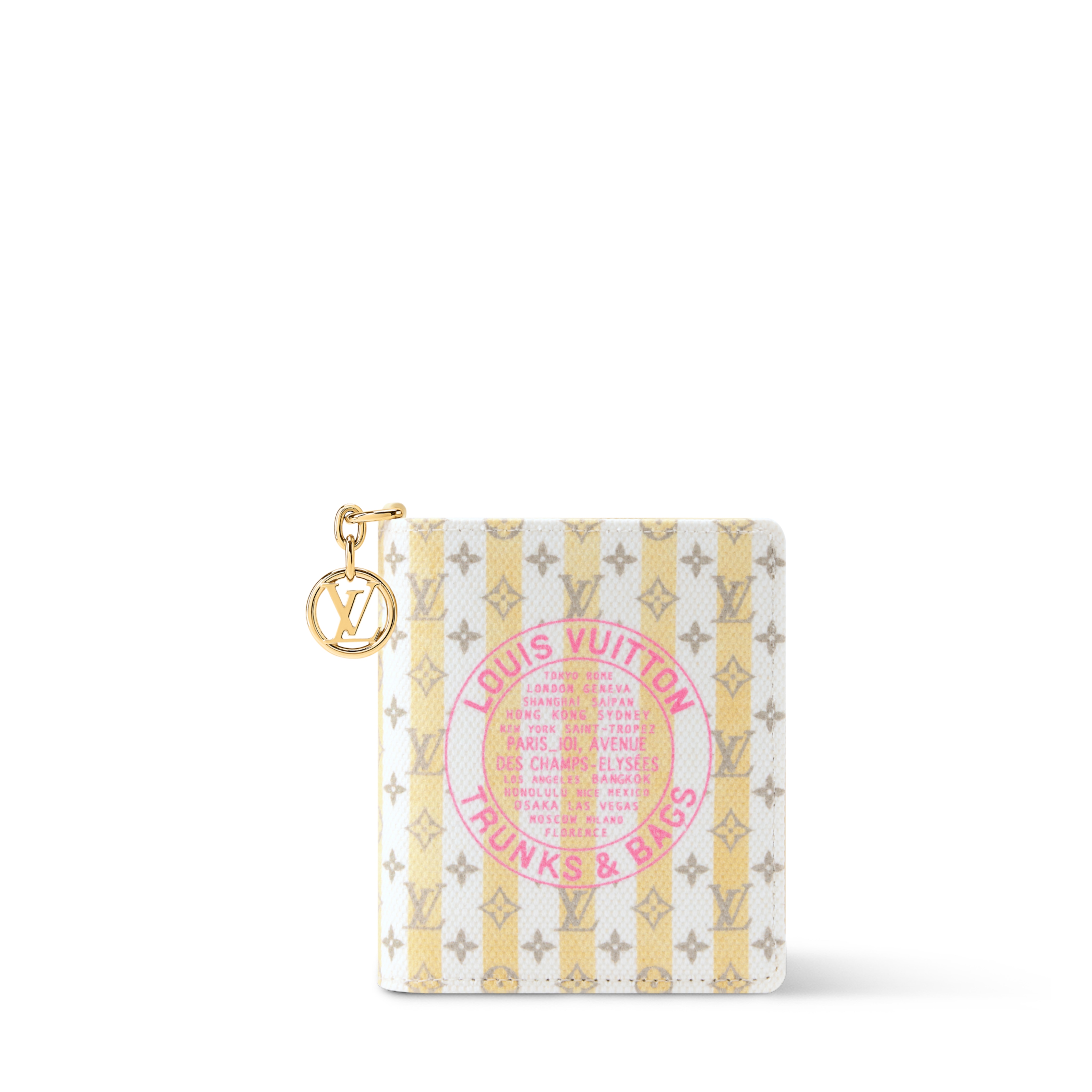ポケットウォレット･LV チャーム