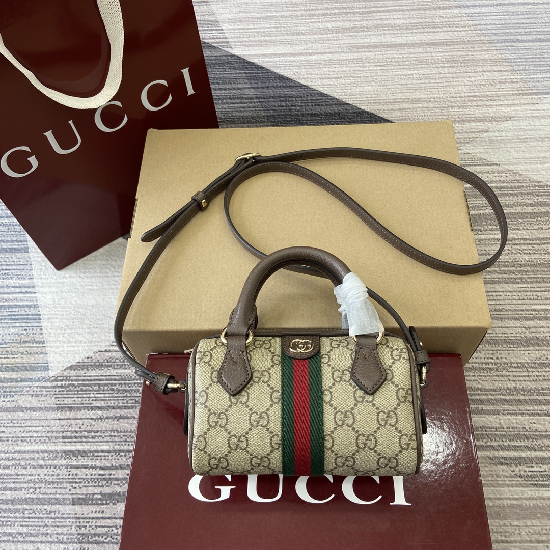 Gucci Ophidia mini boston bag 838478