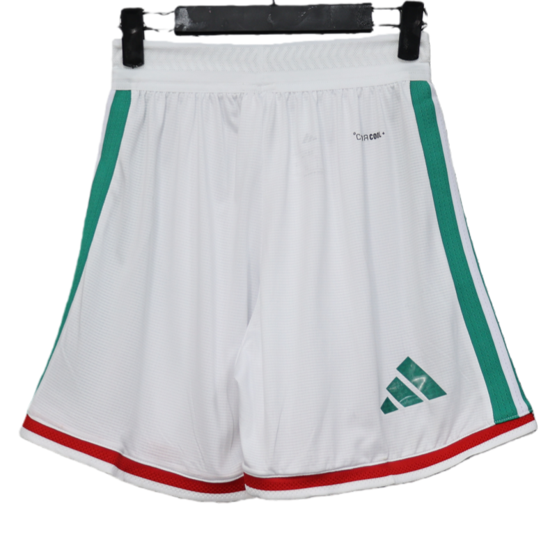 2026 World Cup Mexico Home Player Edition Football Shorts