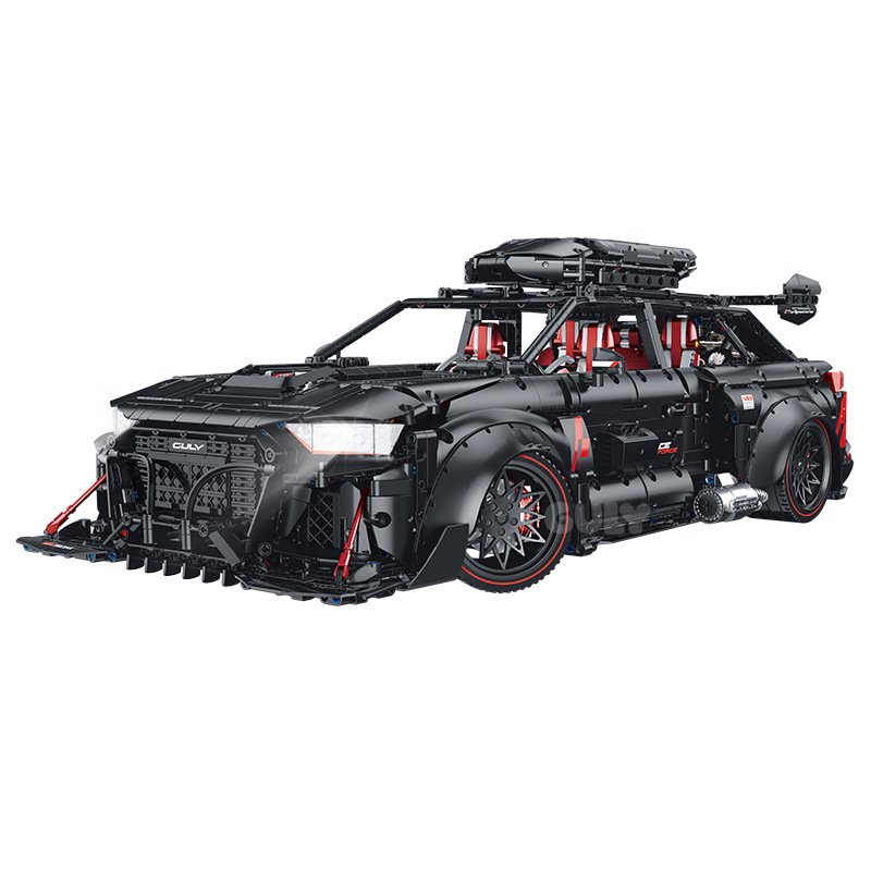 Guly 10645 - Audi RS6