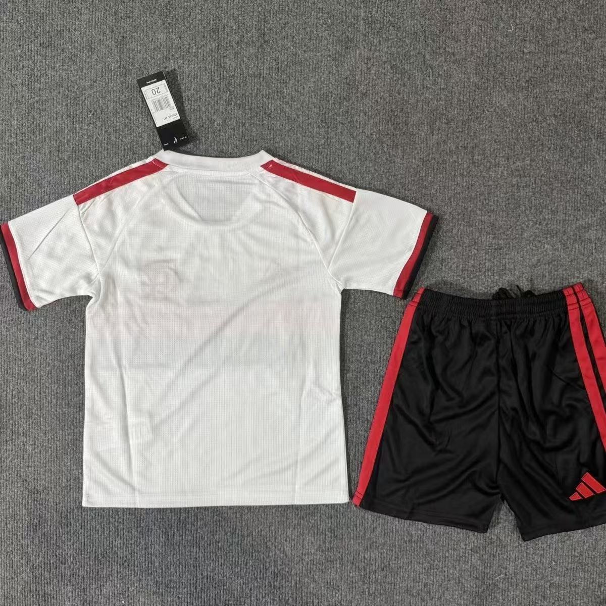 2026/27 Kit Flamengo Away Jersey 16-28