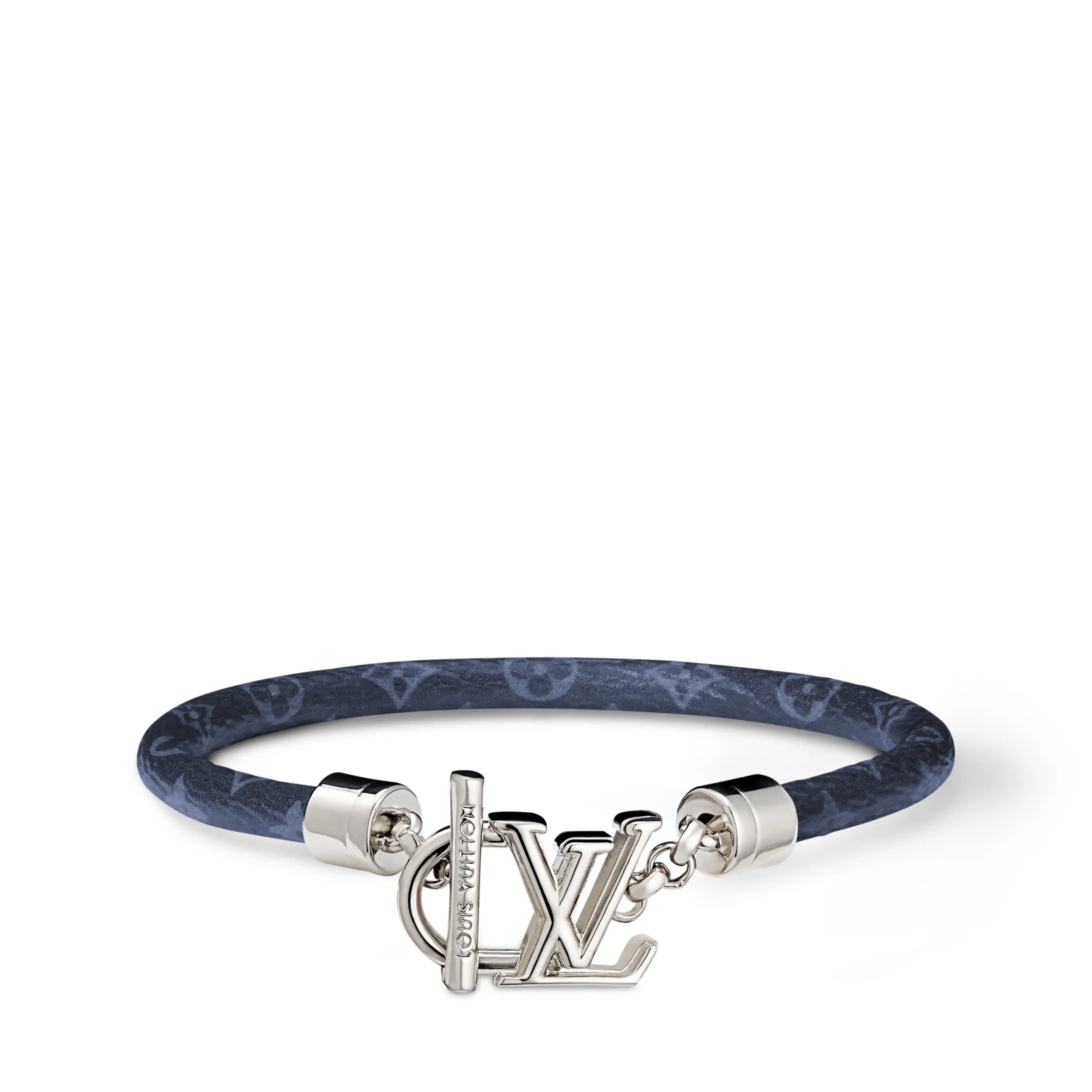 ブレスレット･LV ディメンション モノグラム レザー