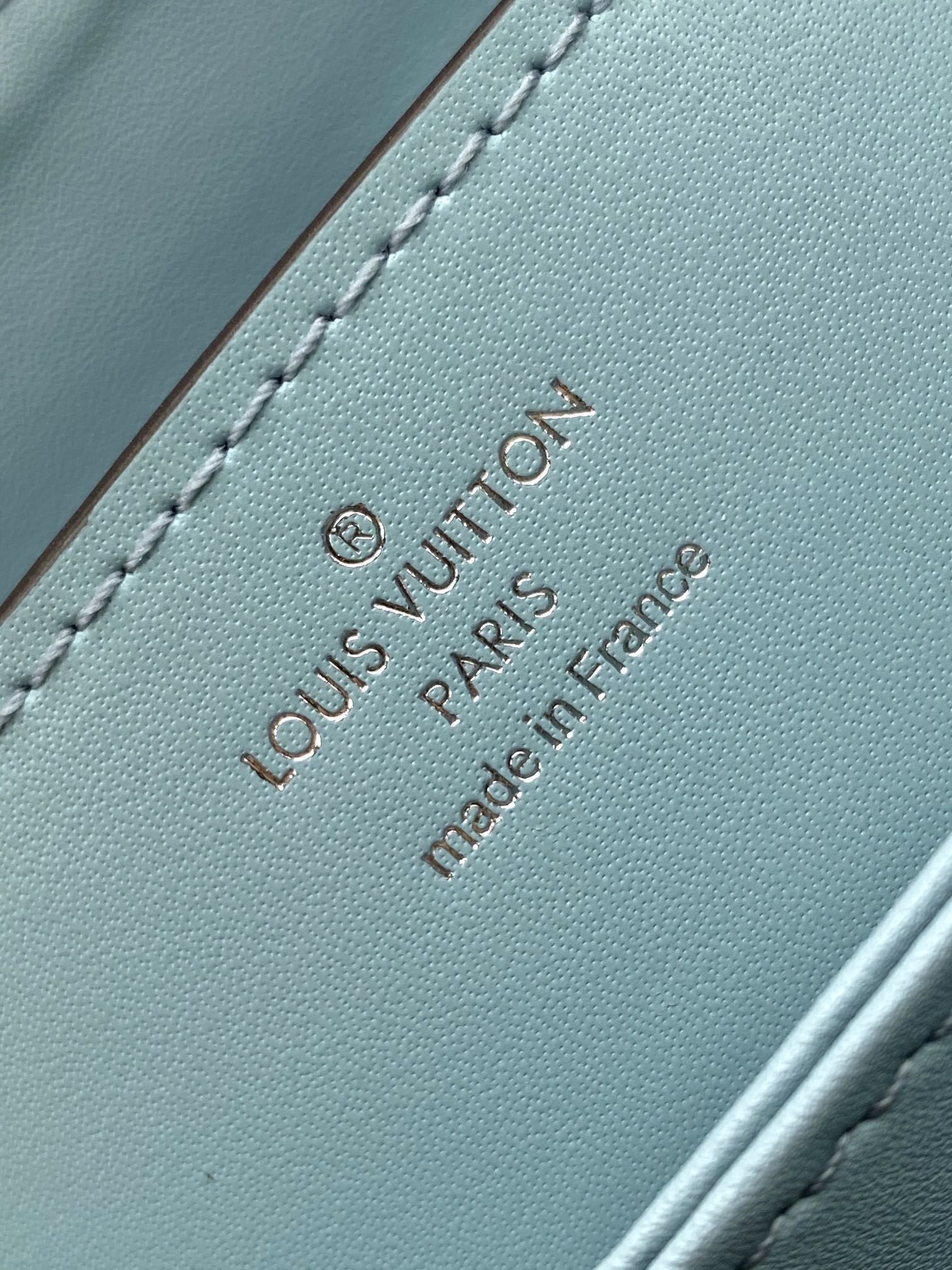 LOUIS VUITTON LV ROSE DES VENTS BAG M87107