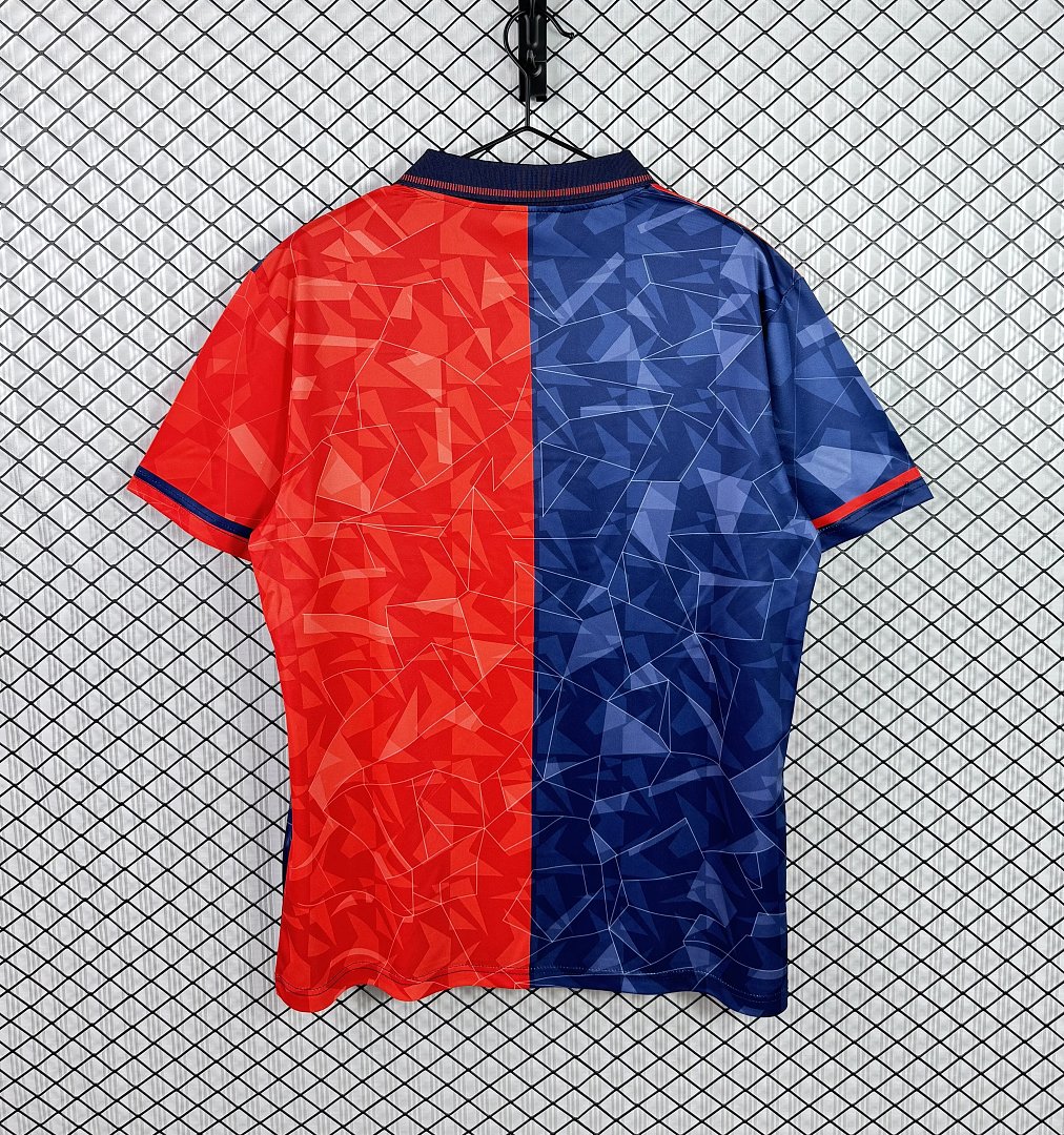 Retro 92/93 Cagliari Calcio Home Jersey S-2XL