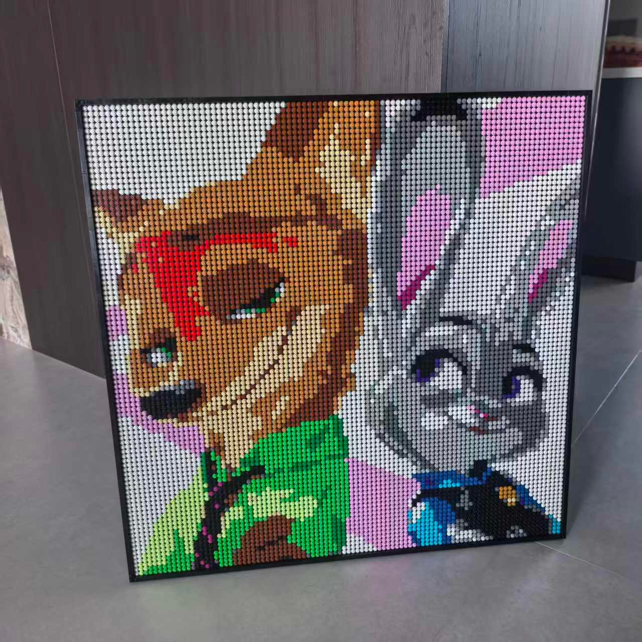 MOC 134279 - Zootropolis