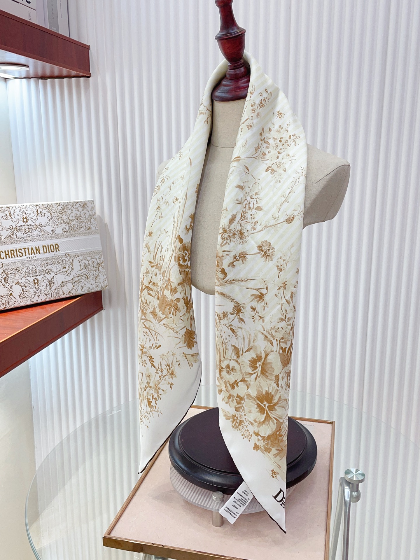 Christian Dior Silk Square 90cm