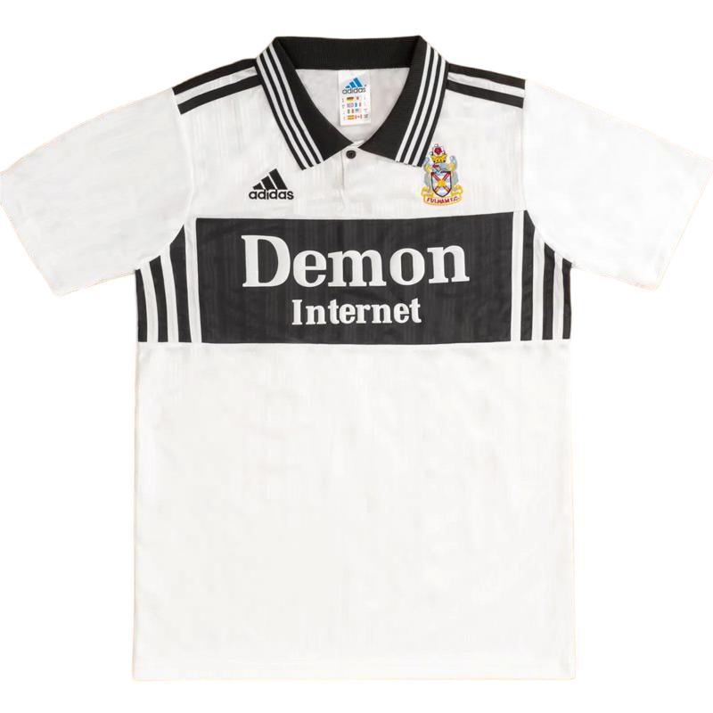 Retro Fulham 98/99 Home S-XXL