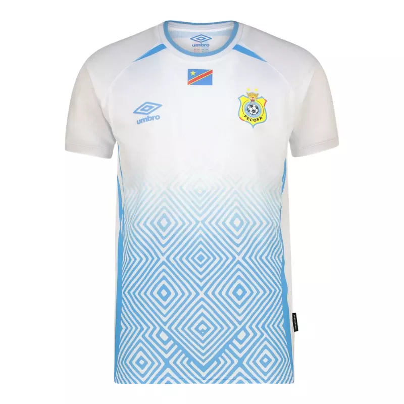 2026 DR Congo Away Jersey