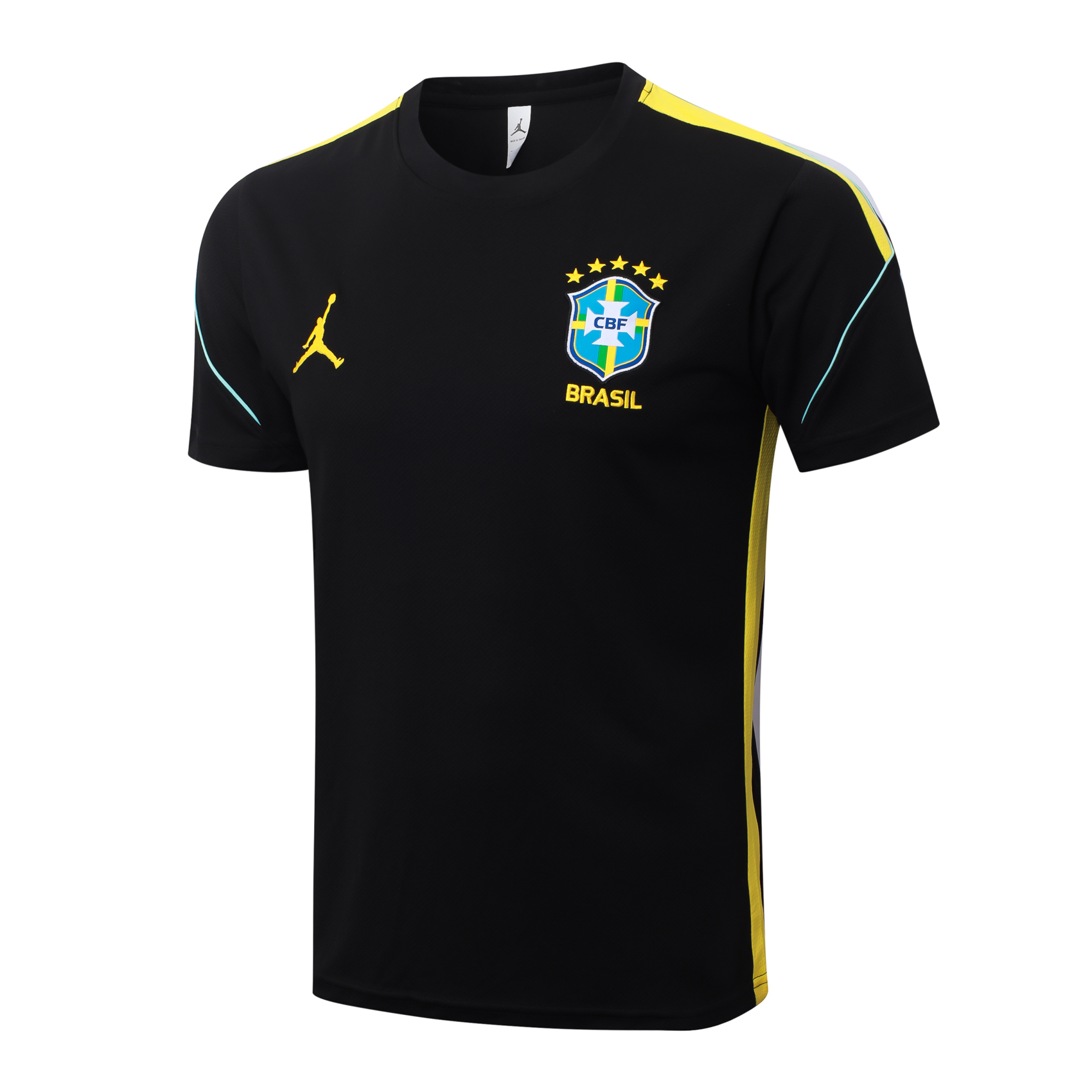 Brazil Training Short sleeve Jersey 26/27 | Soc Jersey - Premium Football Jersey