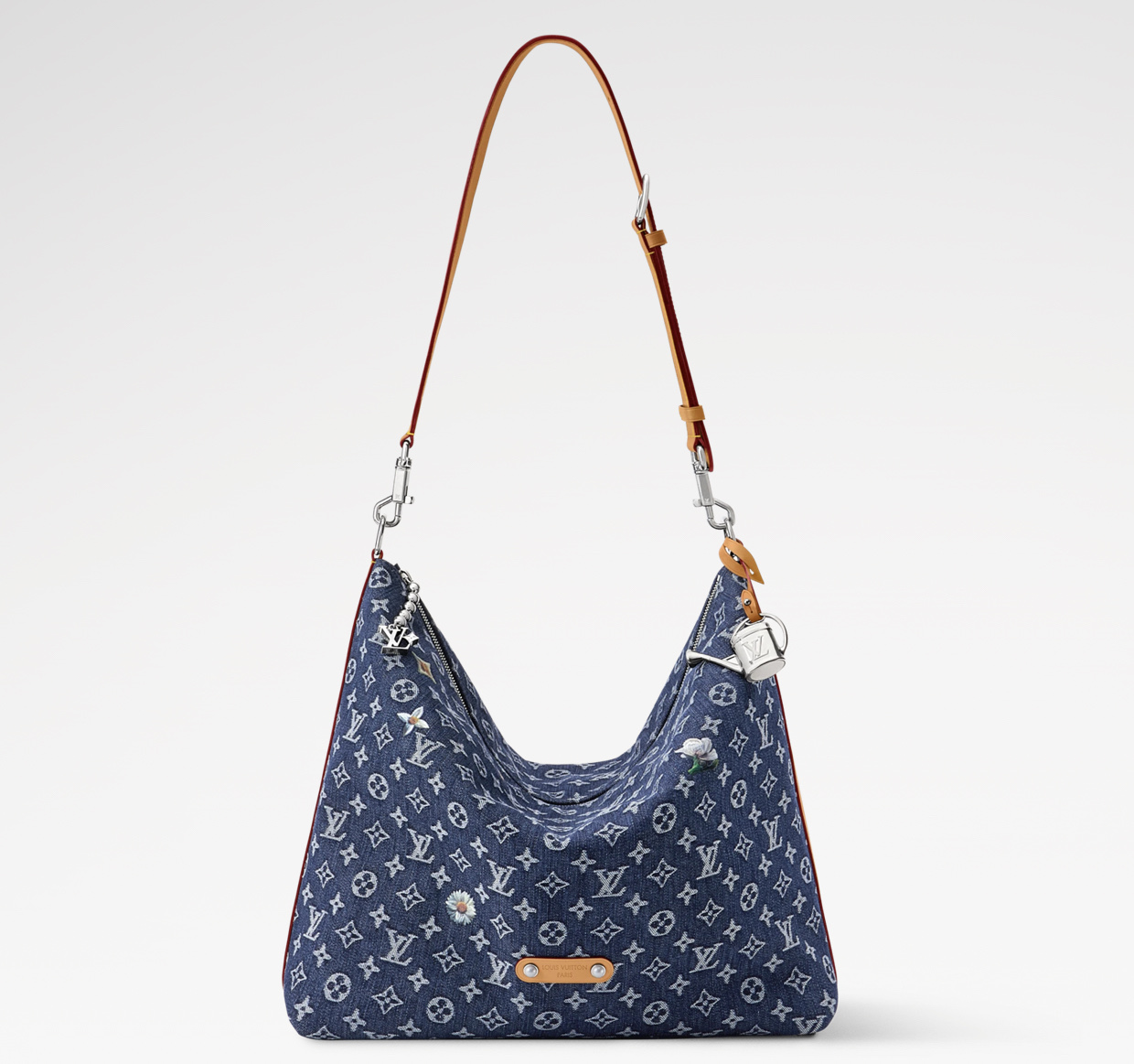 Louis Vuitton VAGABOND HOBO handbag