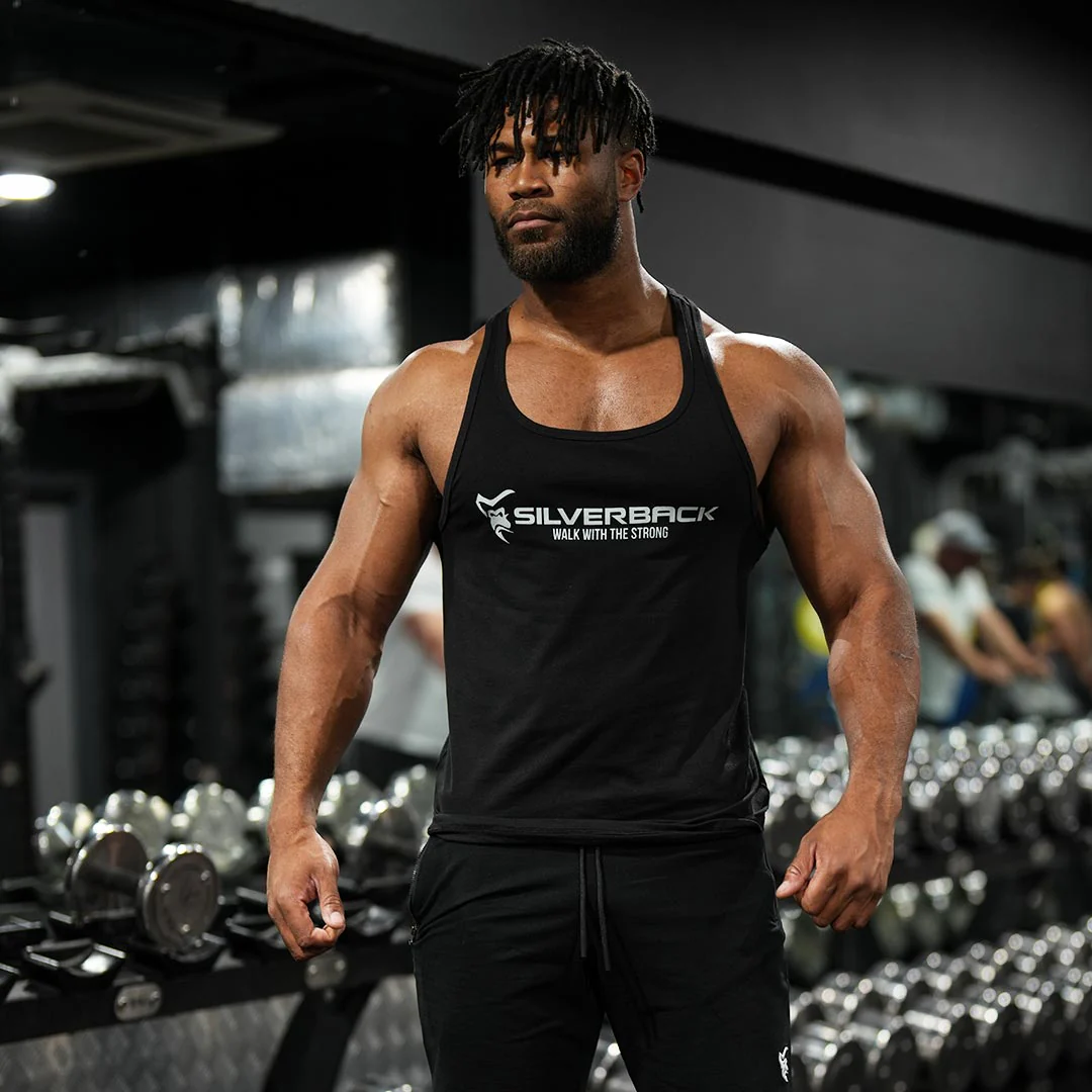 X Ray Stringer Vest