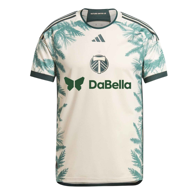 2025 Portland Timbers Away Jersey