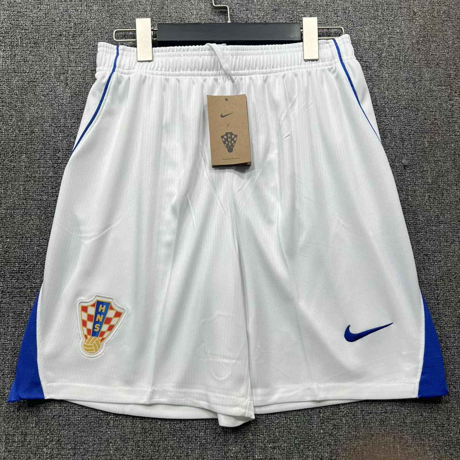 Shorts 2026 Croatia Home/ Away