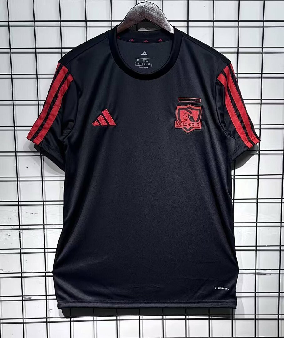 Colo Colo Fan Style Football T-shirt 26/27