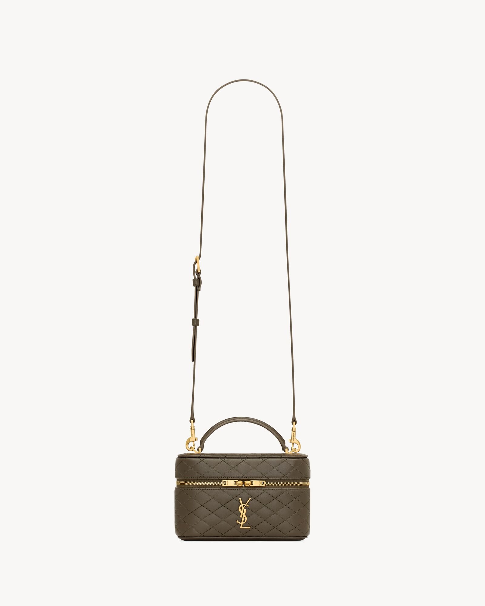 Saint Laurent YSL GABY vanity bag in lambskin