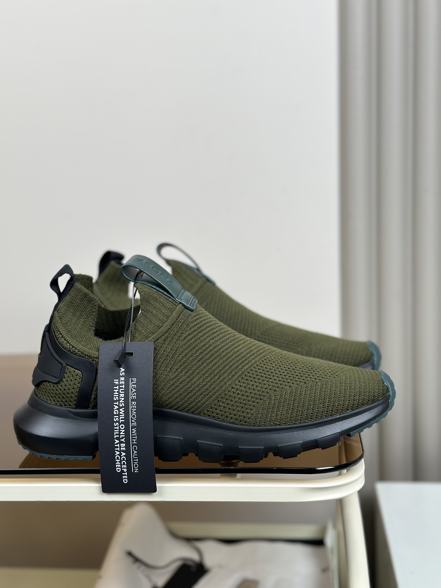 Zegna echmerino™ Piuma Sneaker