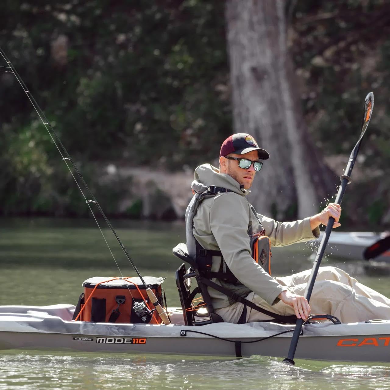 Pelican Catch Mode 110 Kayak