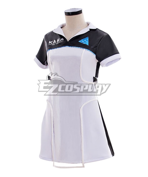 Detroit: Become Human Kara Dress Cosplay Costume