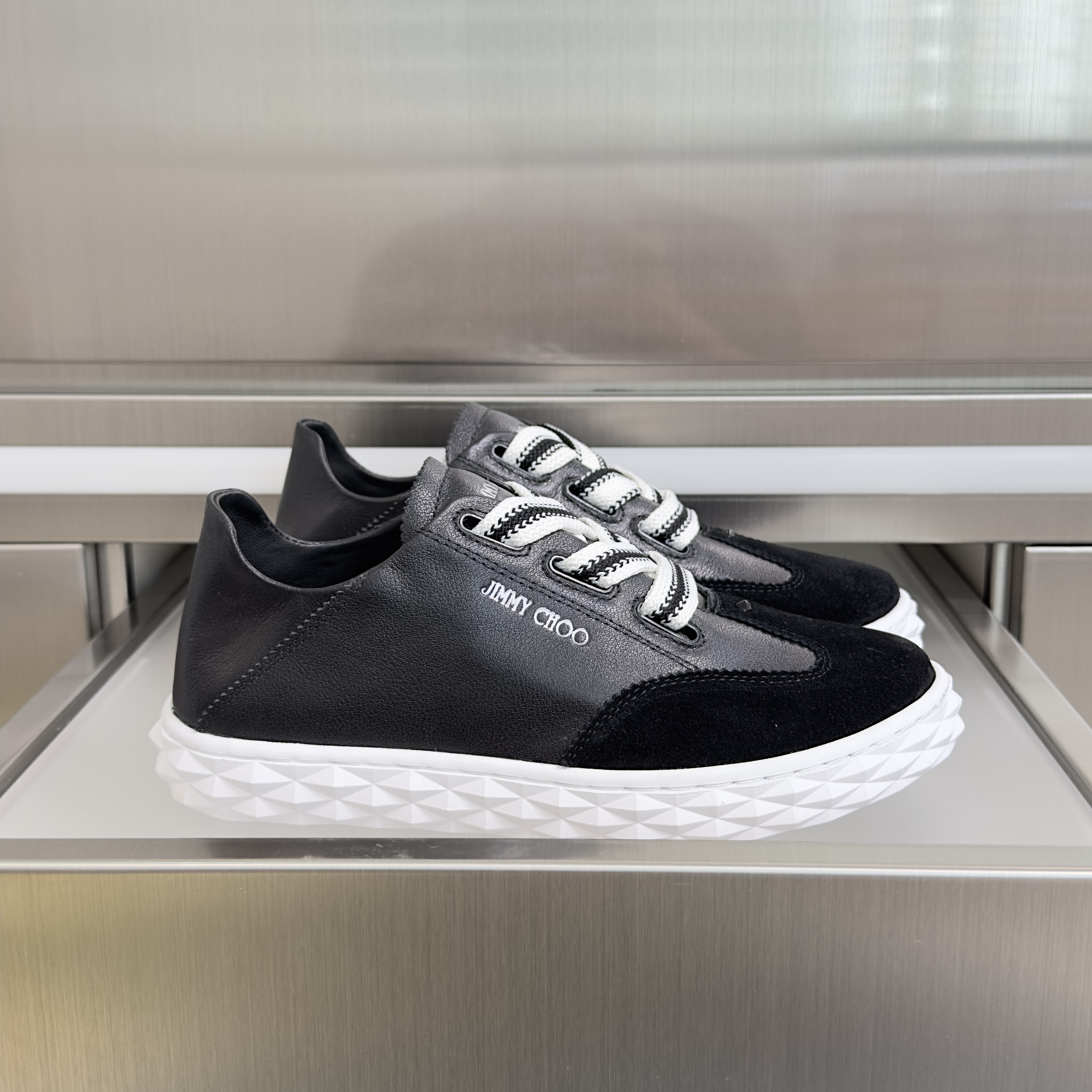 Jimmy Choo Diamond Light Flex/F Sneaker
