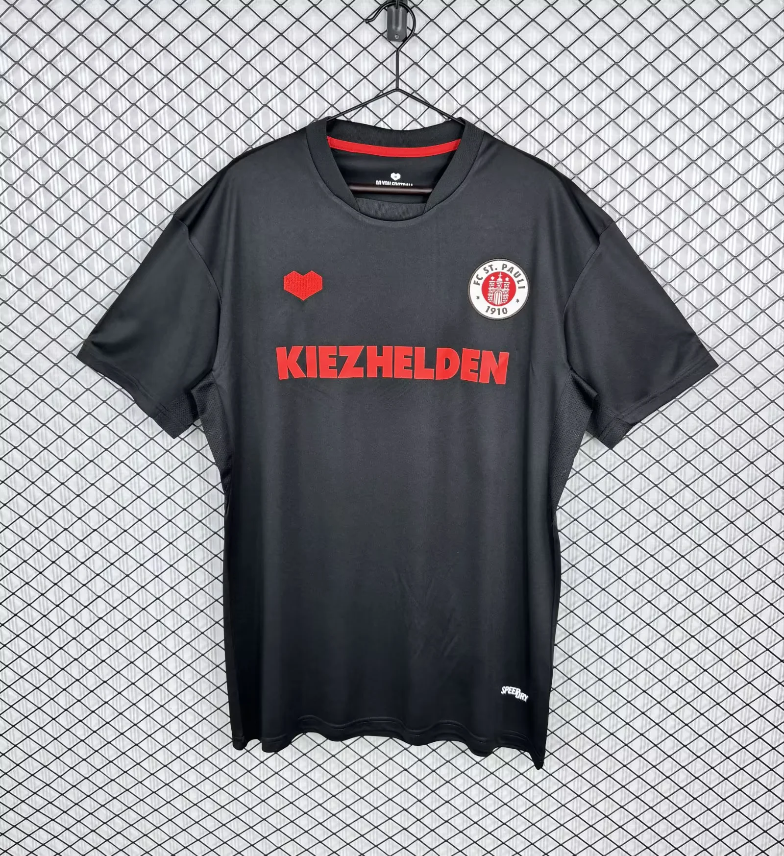St. Pauli 13-14 Third Kit