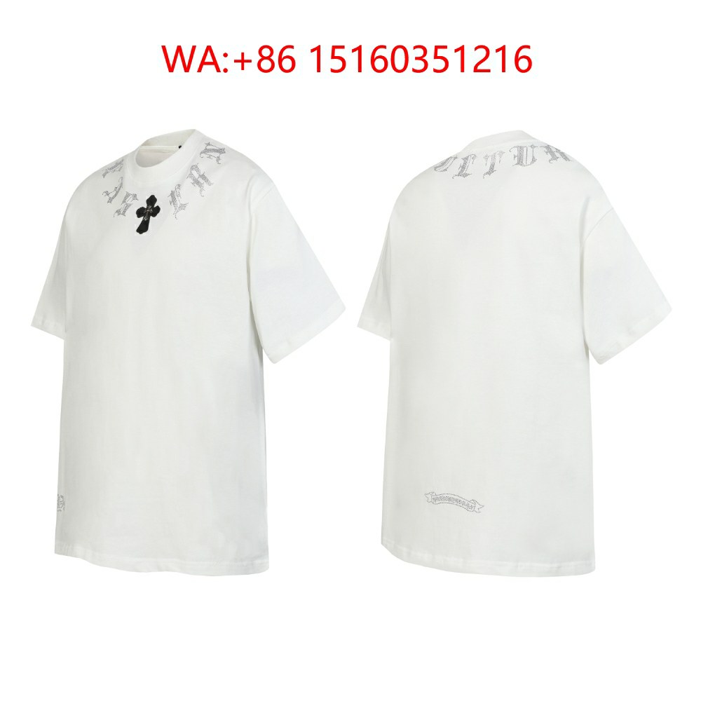 CHROME HEART  T-Shorts 02
