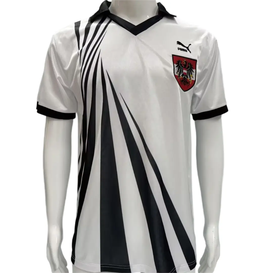 Austria 1990/91 Home Jersey S-XXL