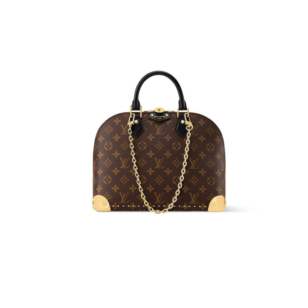 Louis Vuitton LV bags Alma Trunk PM/BB
