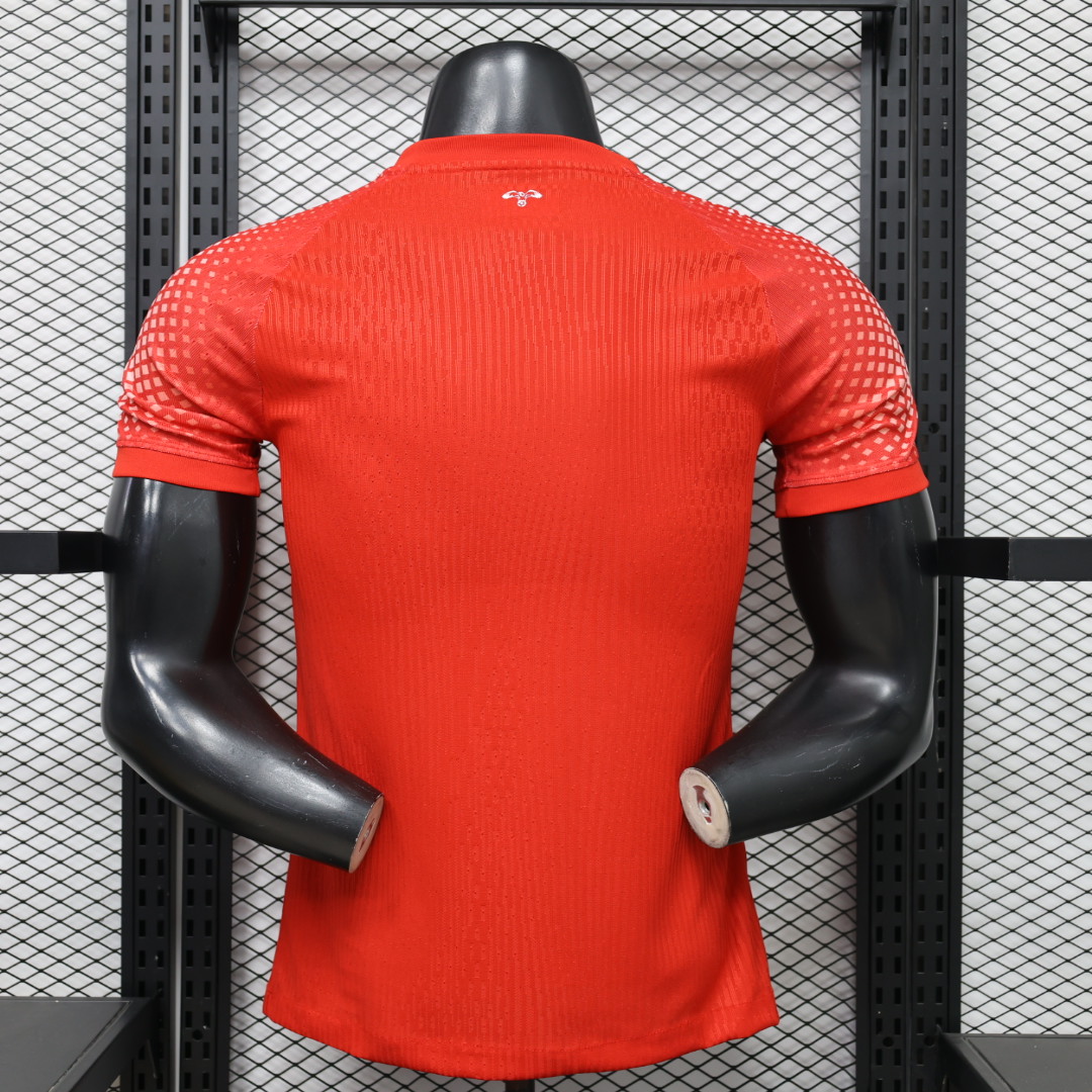 Jordan Away Jersey Player Version World Cup 2026